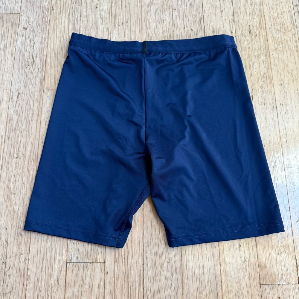 NIKE MENS TEAM DRI-FIT HALF TIGHT - Picture 6 of 7